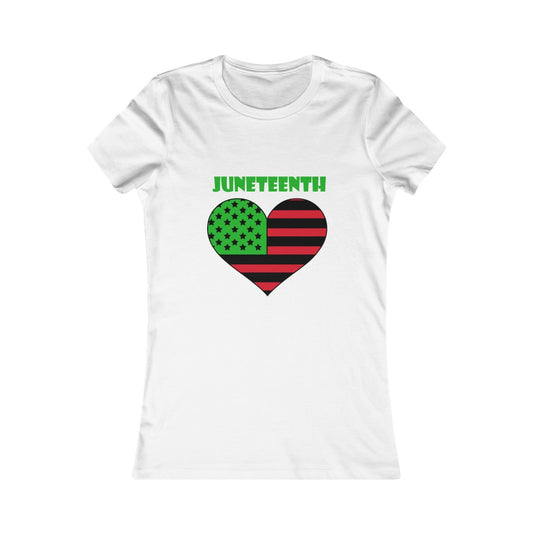 Women's Tee - Juneteenth